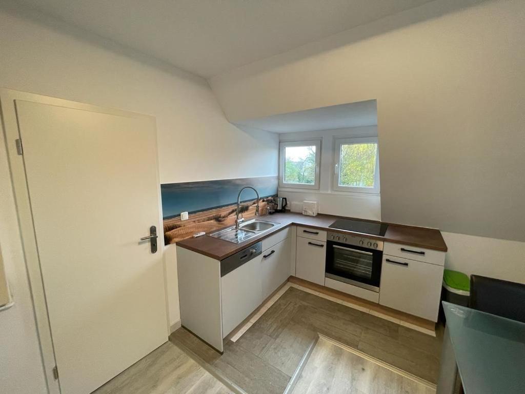 Mm Apartment Hannover Eksteriør bilde